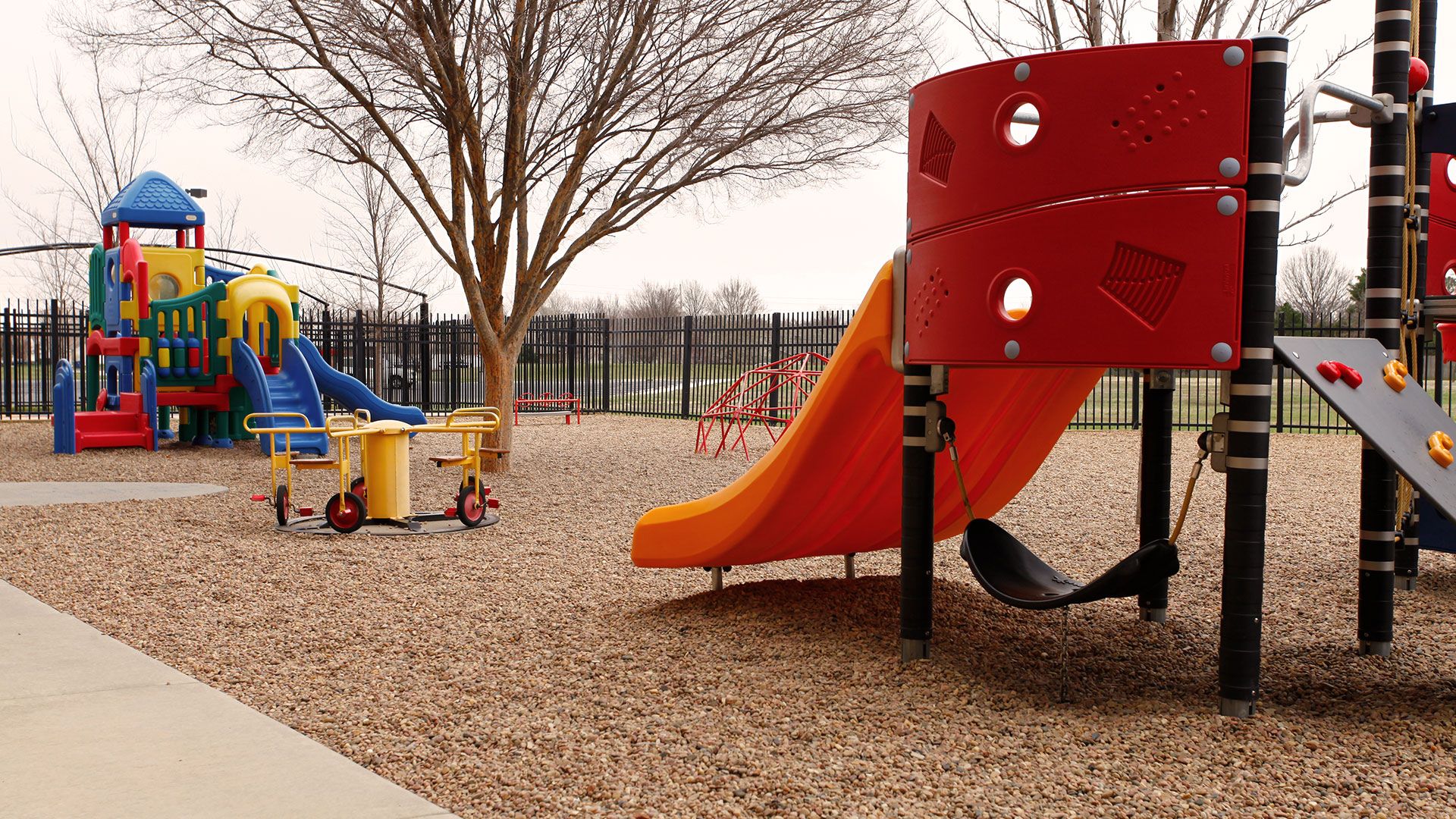 Kidslink Playground