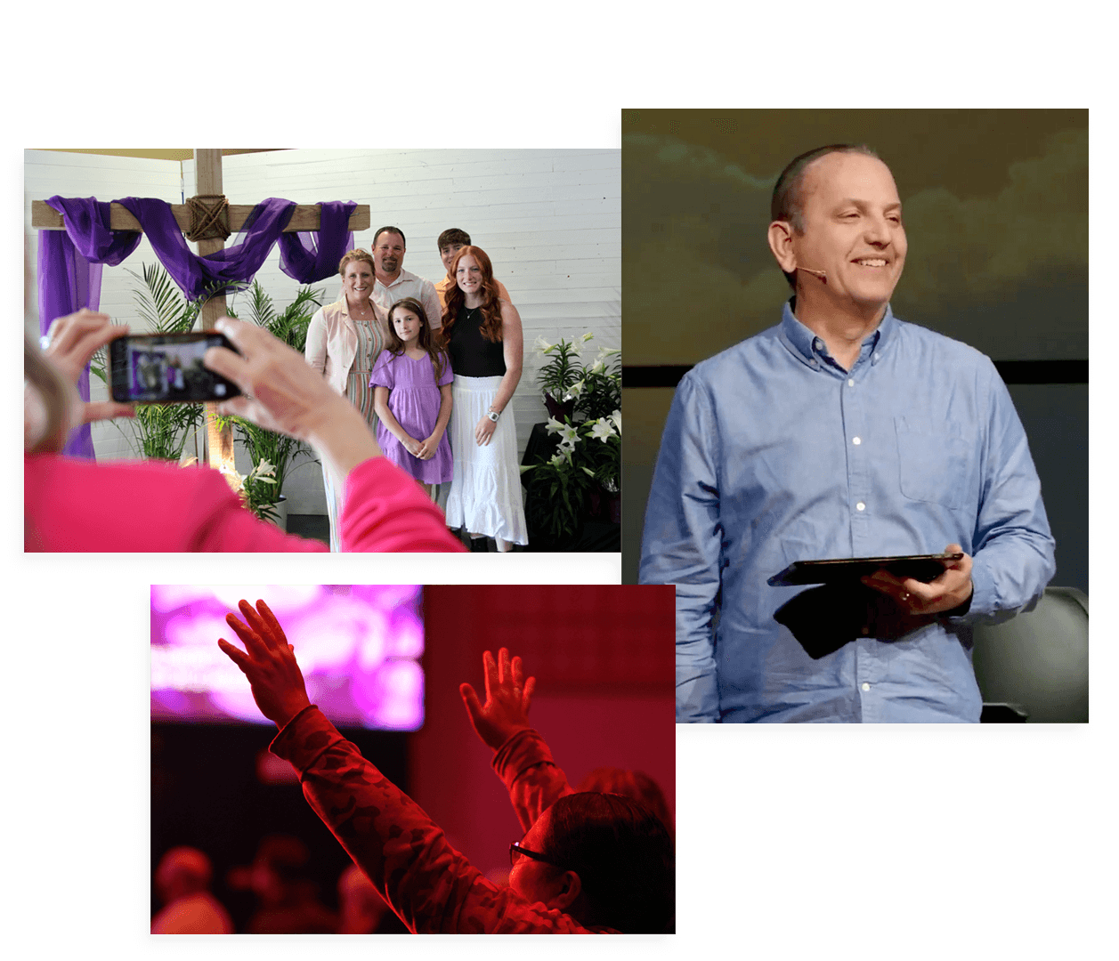 Easter at Pathway