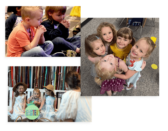 Easter at Pathway